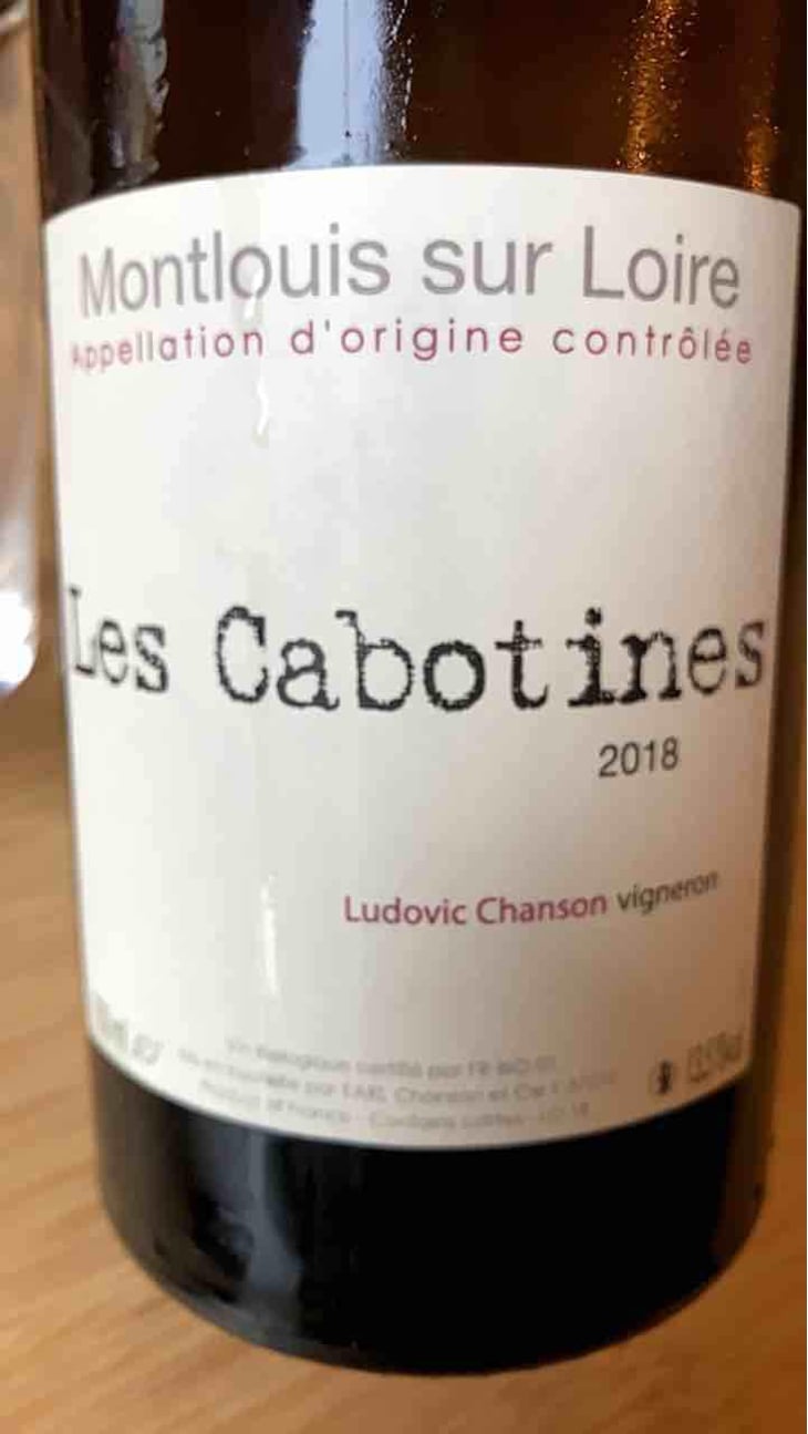 Les Cabotines - Ludovic Chanson - Ludovic Chanson 