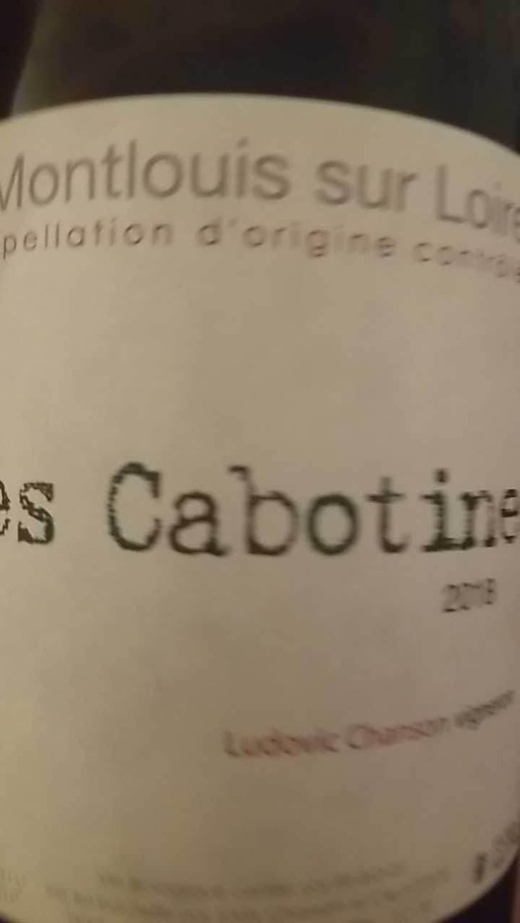 Les Cabotines - Ludovic Chanson - Ludovic Chanson 