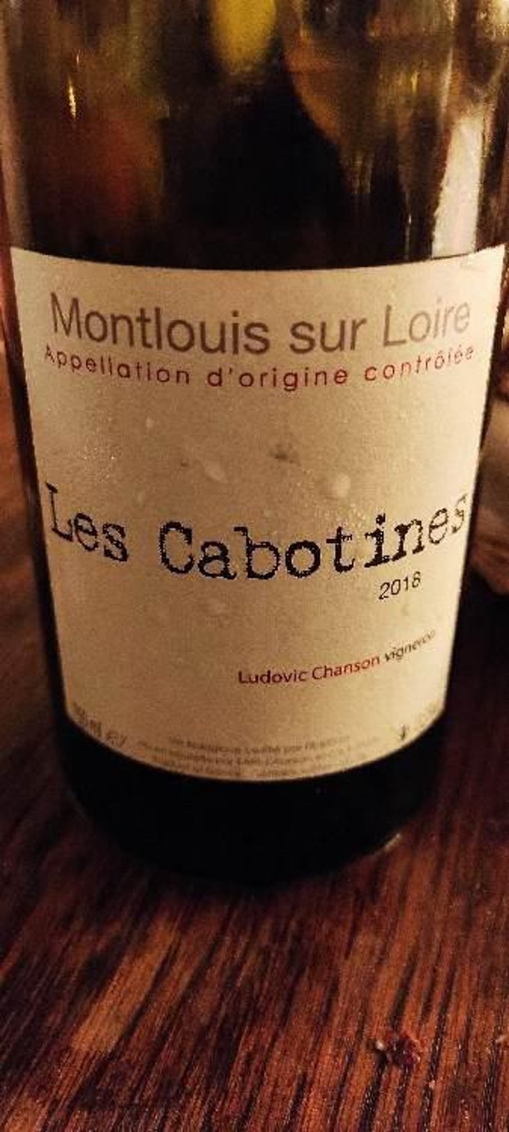 Les Cabotines - Ludovic Chanson - Ludovic Chanson 