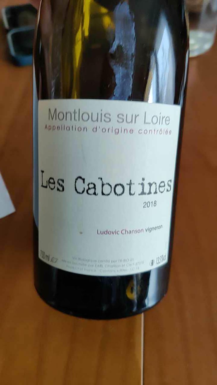 Les Cabotines - Ludovic Chanson - Ludovic Chanson 
