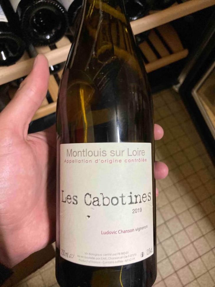 Les Cabotines - Ludovic Chanson - Ludovic Chanson 