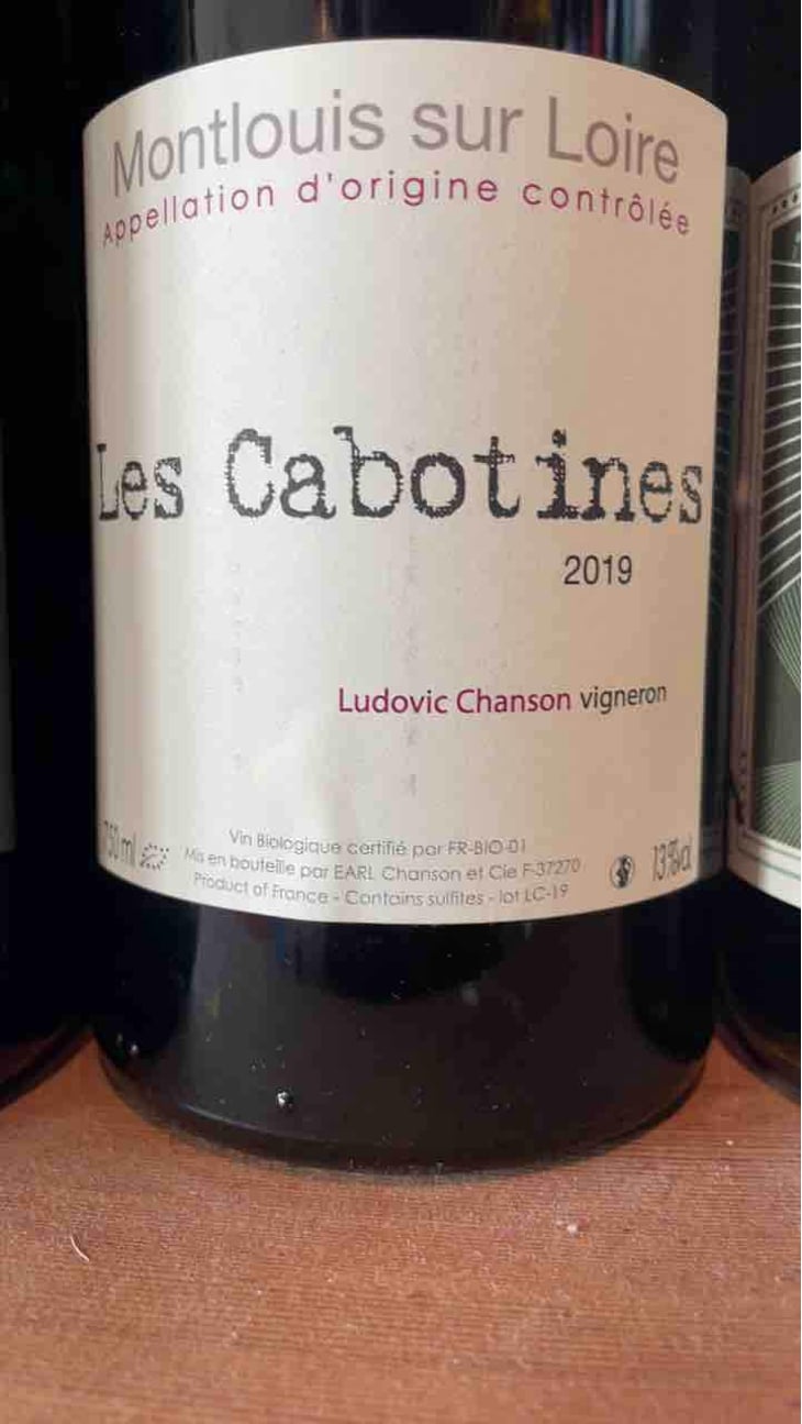 Les Cabotines - Ludovic Chanson - Ludovic Chanson 