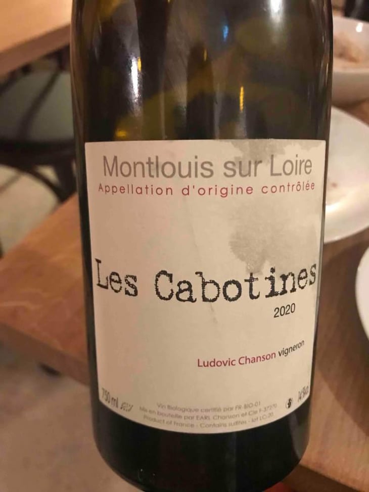 Les Cabotines - Ludovic Chanson - Ludovic Chanson 