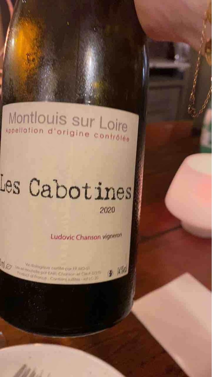 Les Cabotines - Ludovic Chanson - Ludovic Chanson 