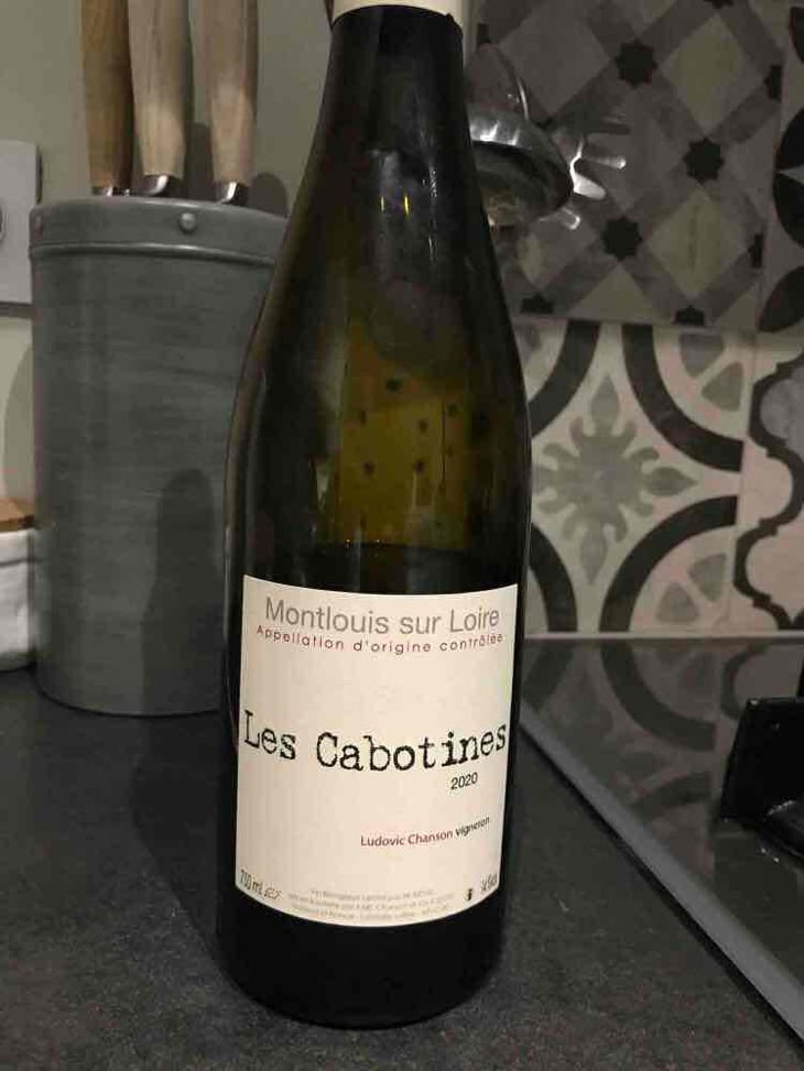 Les Cabotines - Ludovic Chanson - Ludovic Chanson 