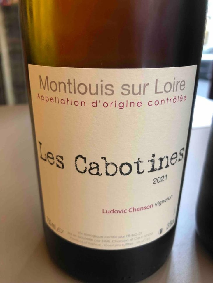Les Cabotines - Ludovic Chanson - Ludovic Chanson 