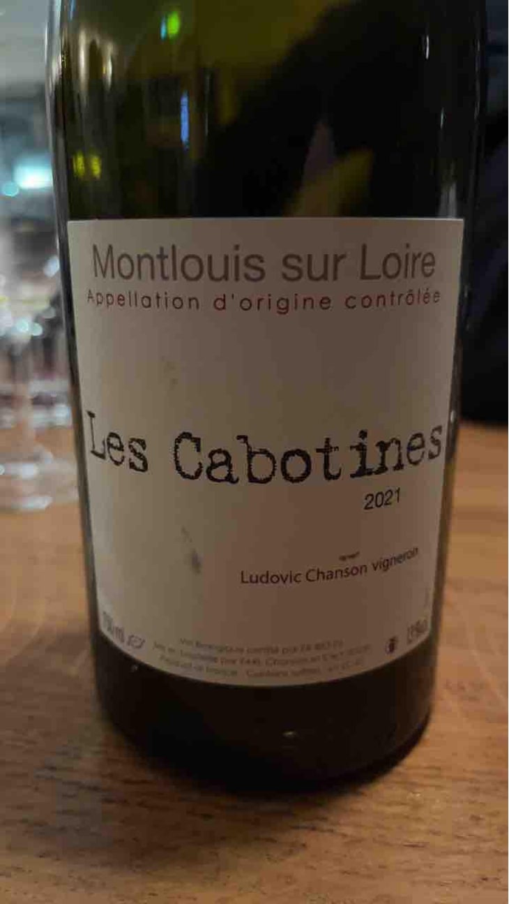 Les Cabotines - Ludovic Chanson - Ludovic Chanson 