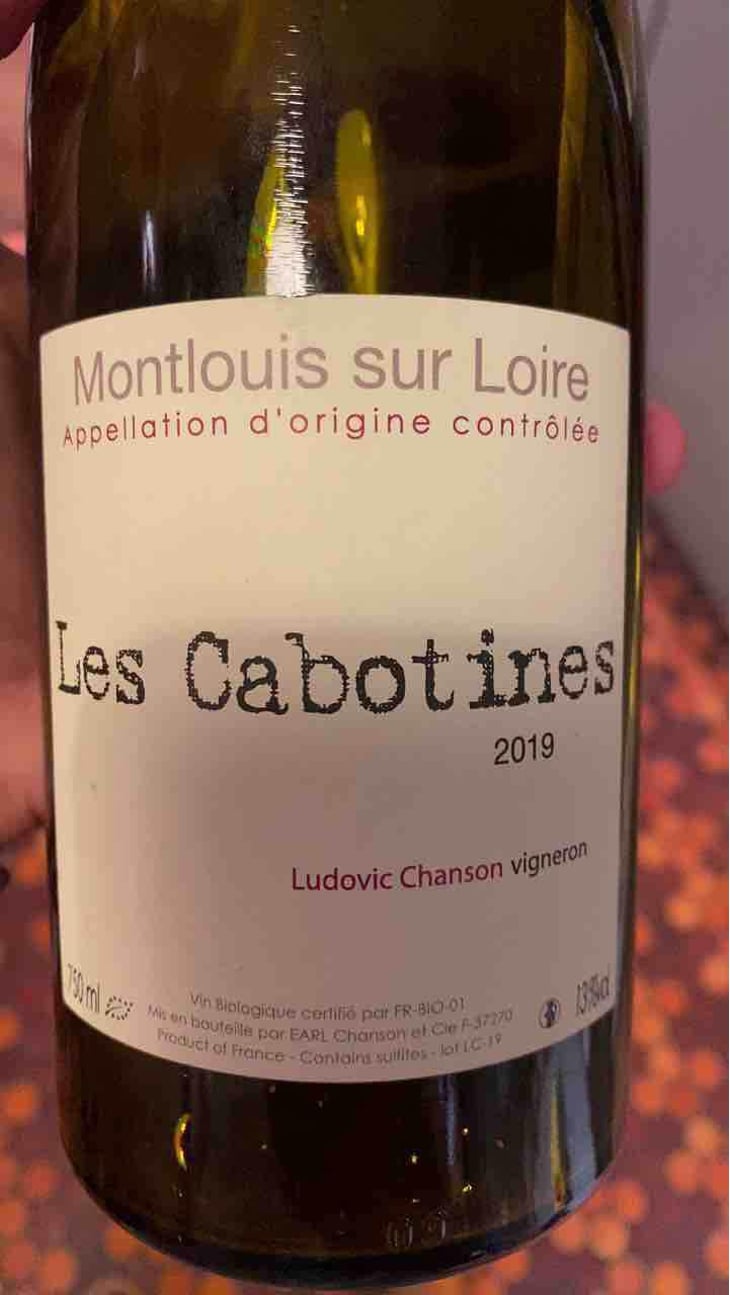 Les Cabotines - Ludovic Chanson - Ludovic Chanson 