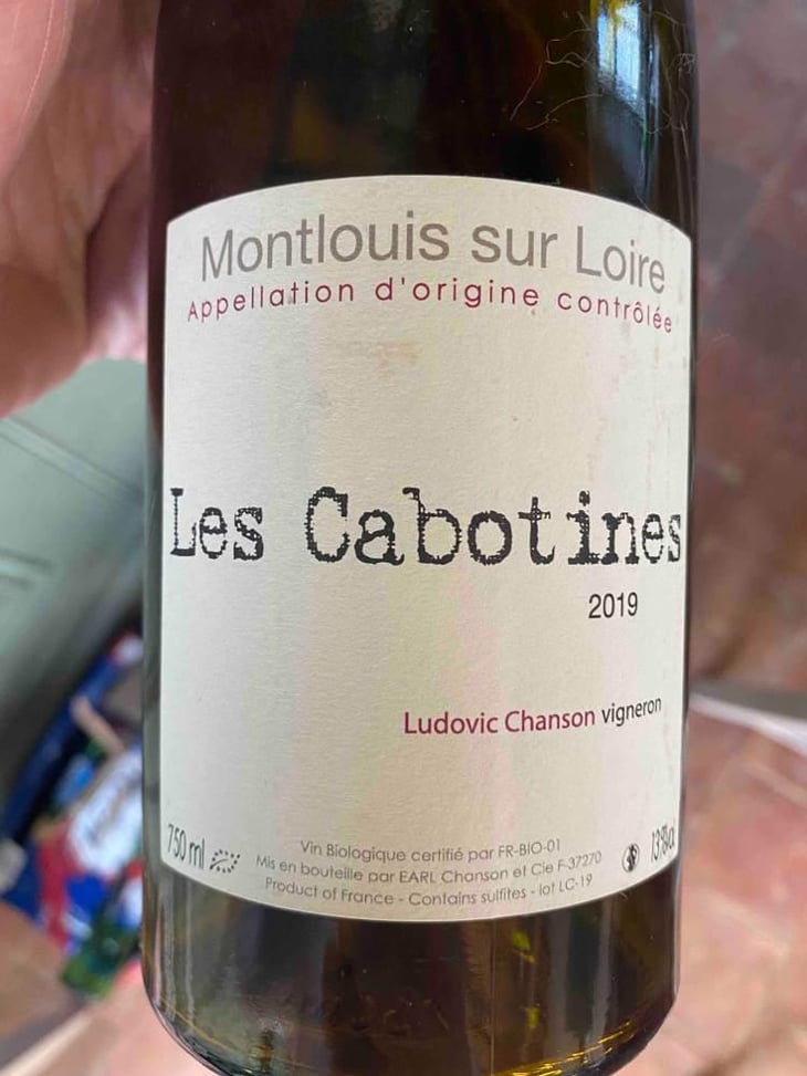Les Cabotines - Ludovic Chanson - Ludovic Chanson 