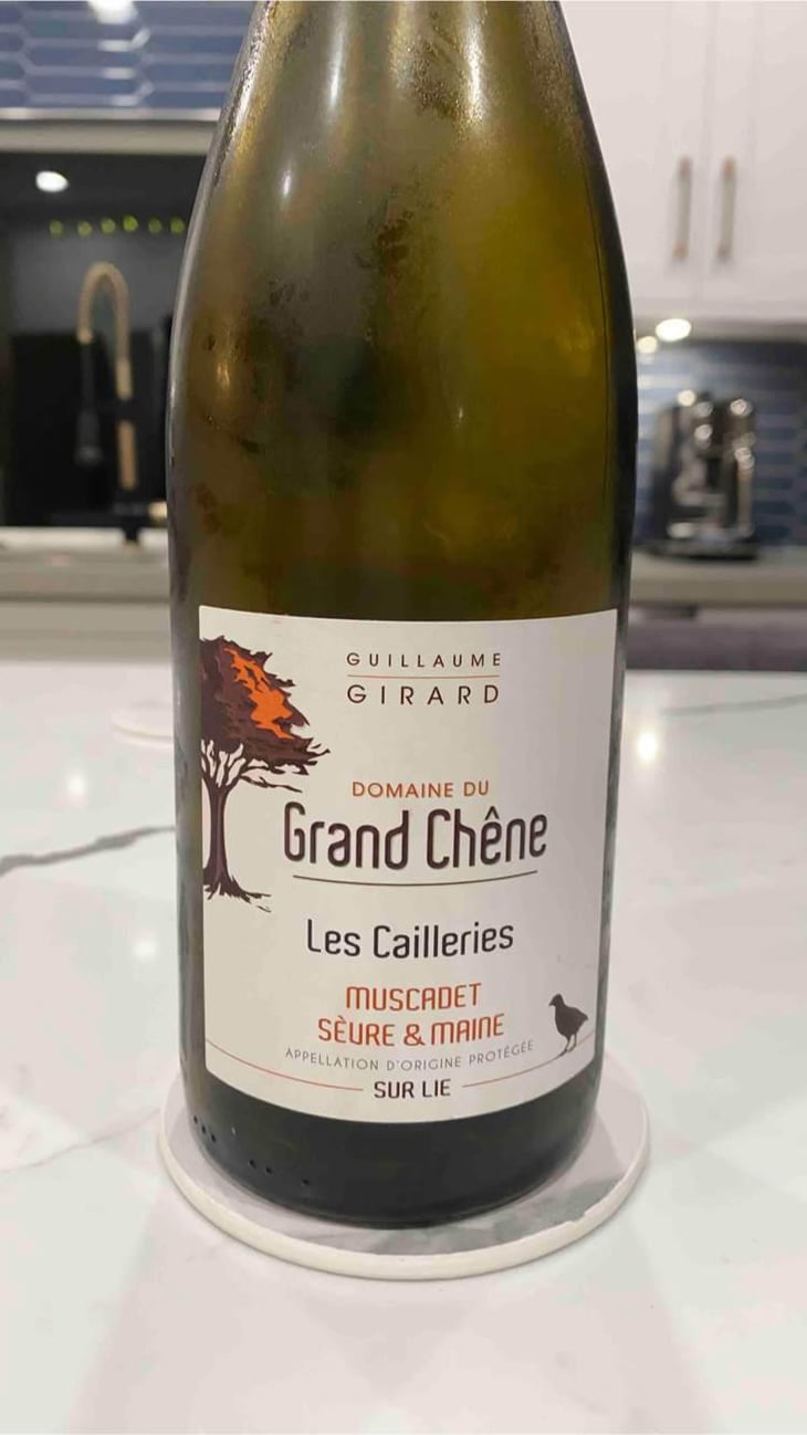 Les Cailleries - Grand Chene - Guillaume Girard 