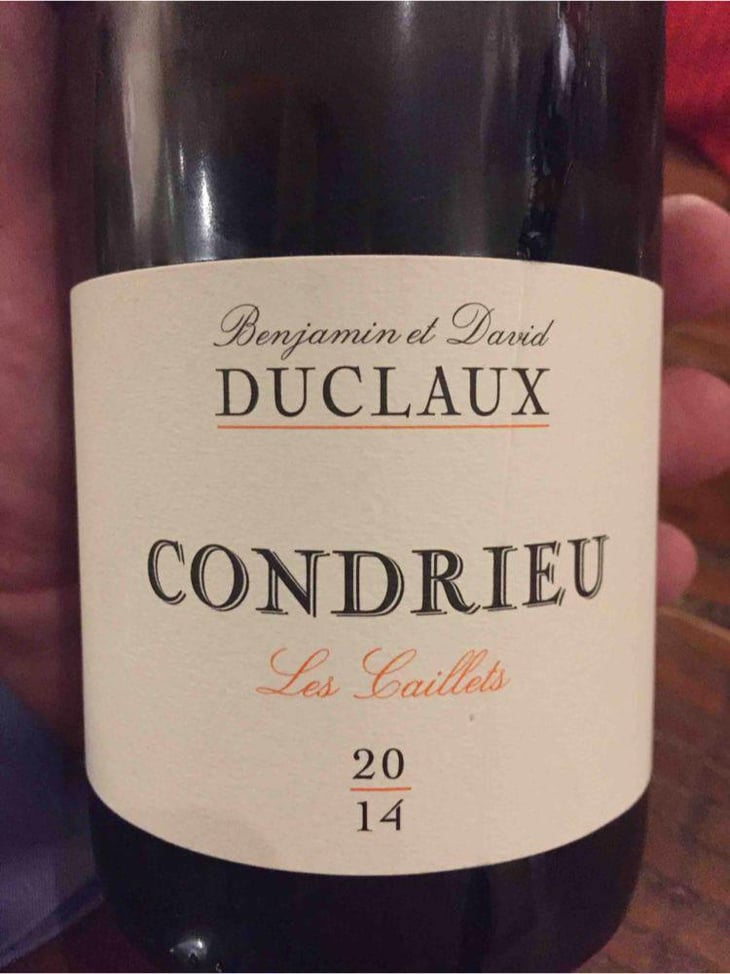 Les Caillets - Duclaux - Benjamin & David Duclaux 