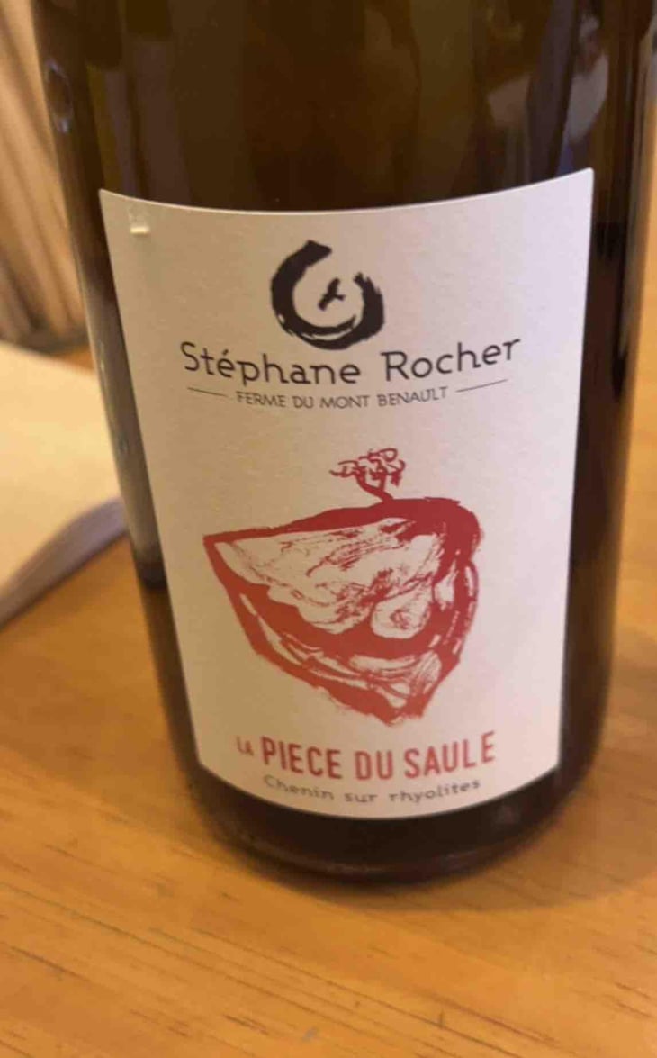 Les Cailloux Blanc - Ferme du Mont Benault - Stéphane Rocher -2019