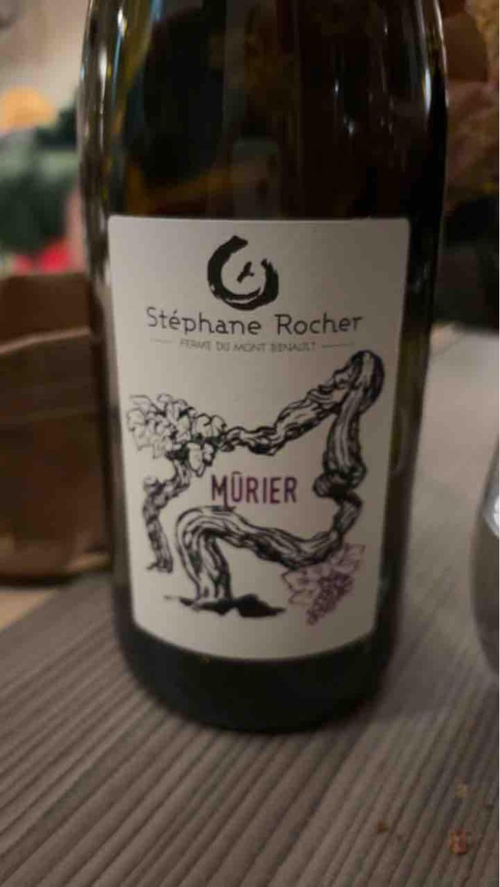 Les Cailloux Blanc - Ferme du Mont Benault - Stéphane Rocher -2019
