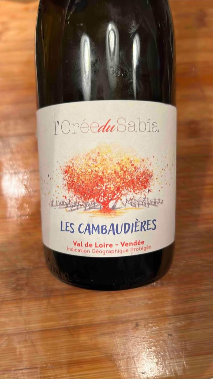 Les Cambaudières - L’Orée du Sabia - Bastien Mousset -2022