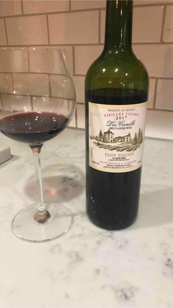 Les Camille - Clos Siguier - Baptiste & Gilles Bley 