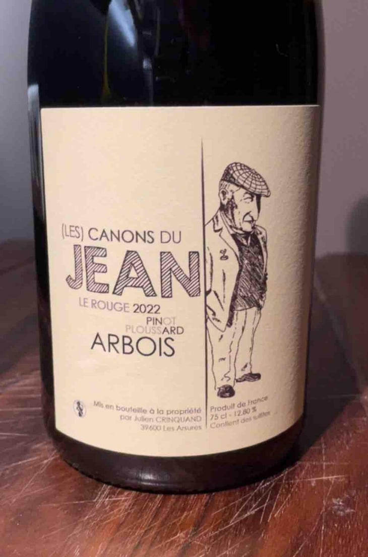 Les Canons du Jean - Les Canons du Jean - Julien Crinquand 