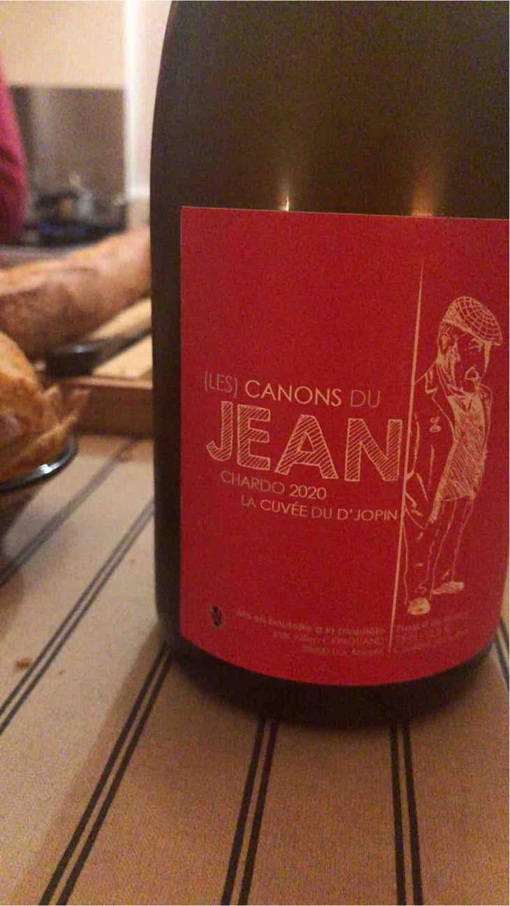 Jobpin - Les Canons du Jean - Julien Crinquand -2020