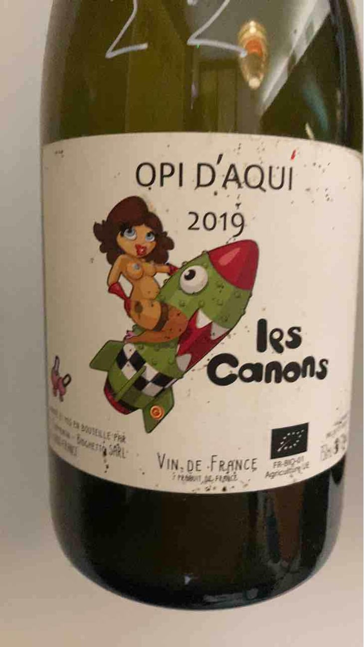 Les Canons - Opi d'Aquí - Philippe Formentin 