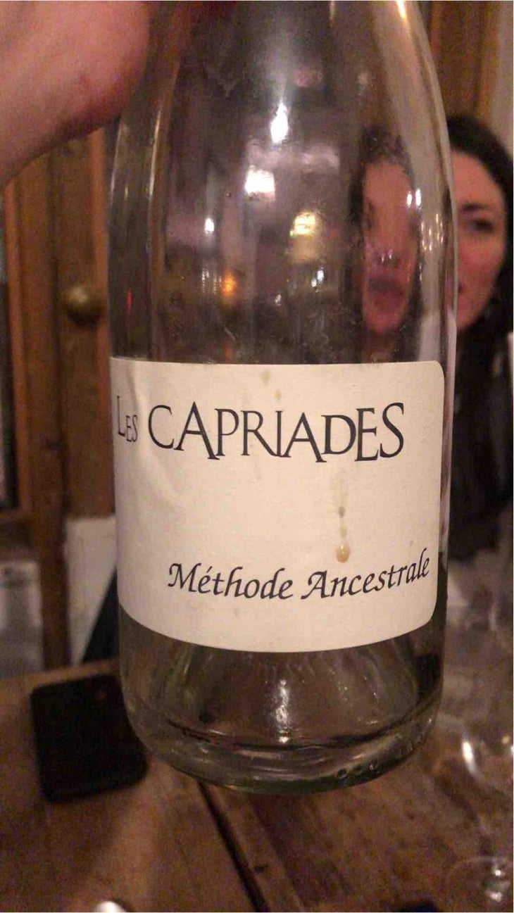 Les Capriades Méthode Ancestrale - Les Capriades - Pascal Potaire & Moses Gadouche 