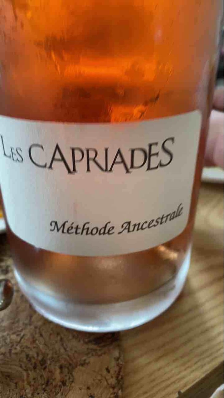 Les Capriades - Les Capriades - Pascal Potaire & Moses Gadouche 