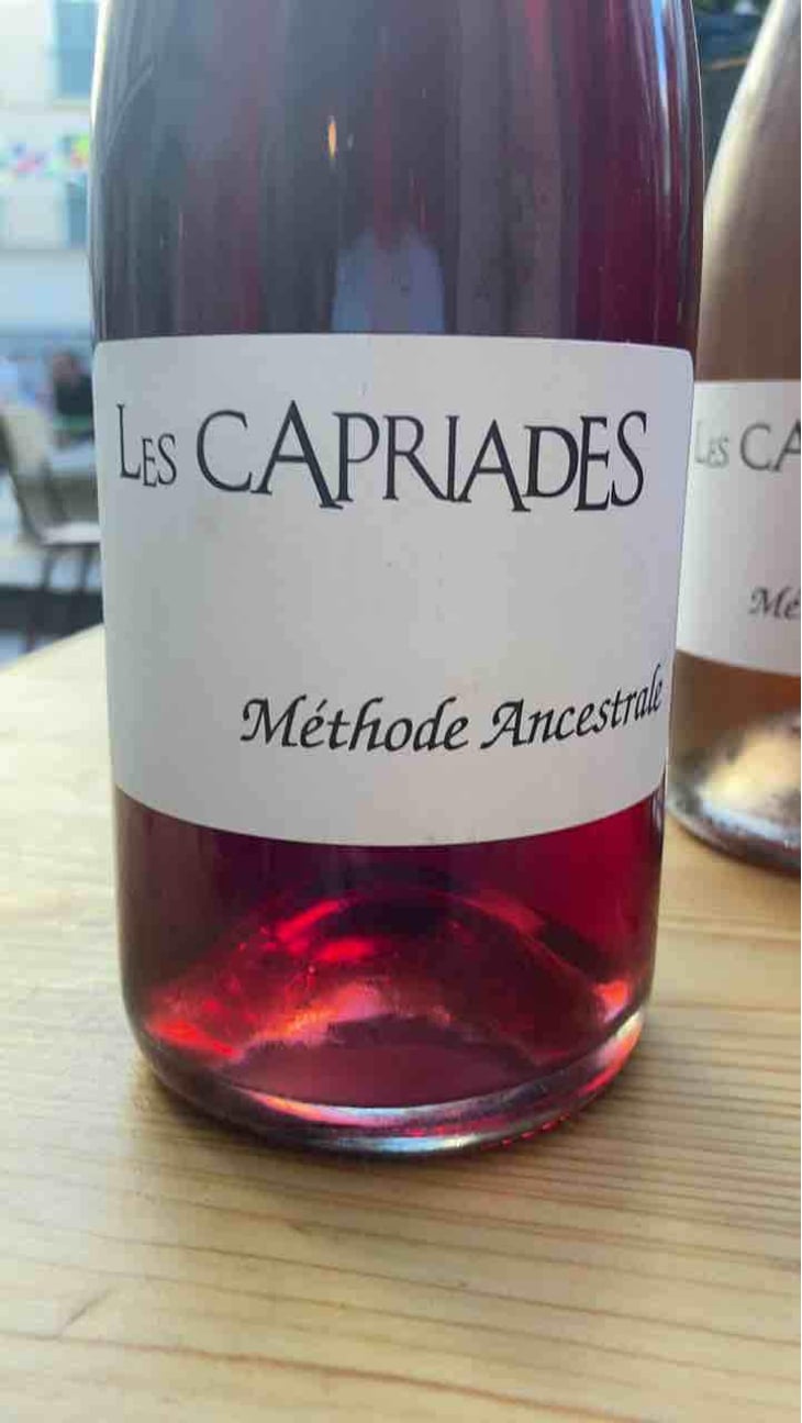 Les Capriades Méthode Ancestrale - Les Capriades - Pascal Potaire & Moses Gadouche 