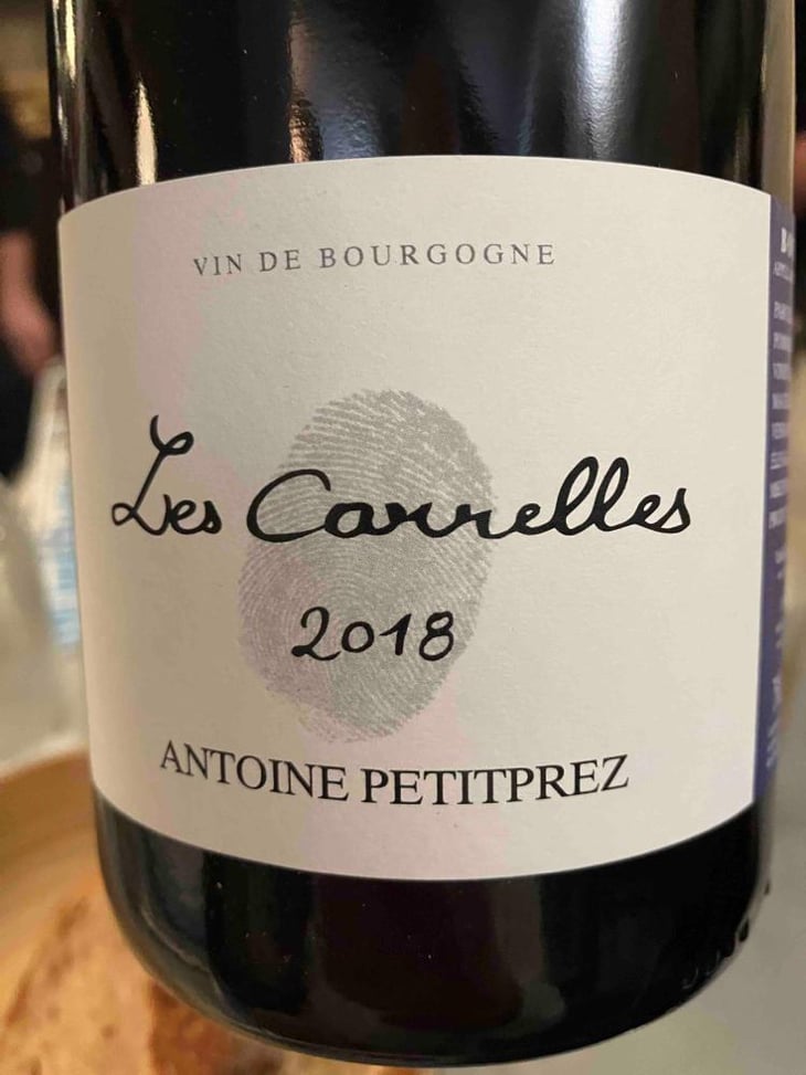 Les Carrelles - Uliz - Antoine Petitprez -2020