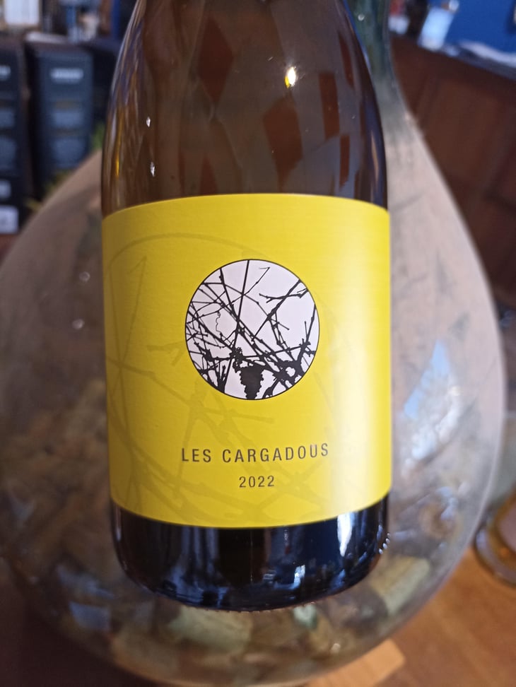Les Cargadous - Clos de la Barthassade - Hélène & Guillaume Baron -2020
