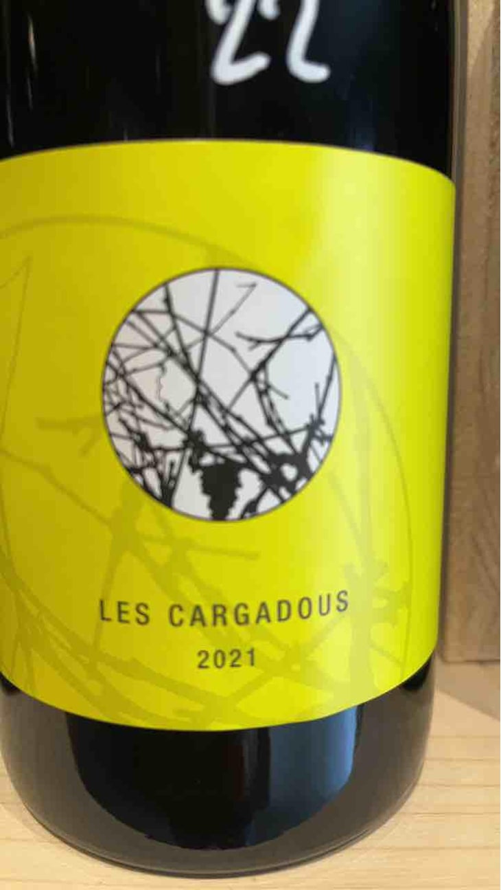 Les Cargadous - Clos de la Barthassade - Hélène & Guillaume Baron -2020