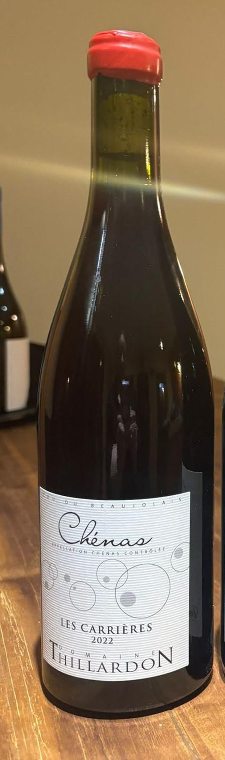 Les Carrières - Domaine Thillardon - Aude, Jean-Baptiste, Charles et Paul-Henri Thillardon 