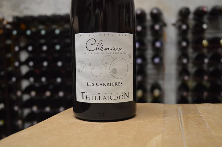 Les Carrières - Domaine Thillardon - Aude, Jean-Baptiste, Charles et Paul-Henri Thillardon 