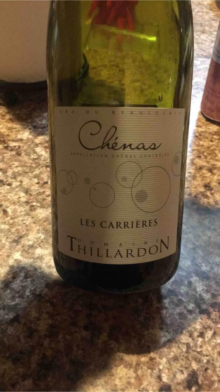 Les Carrières - Domaine Thillardon - Aude, Jean-Baptiste, Charles et Paul-Henri Thillardon 