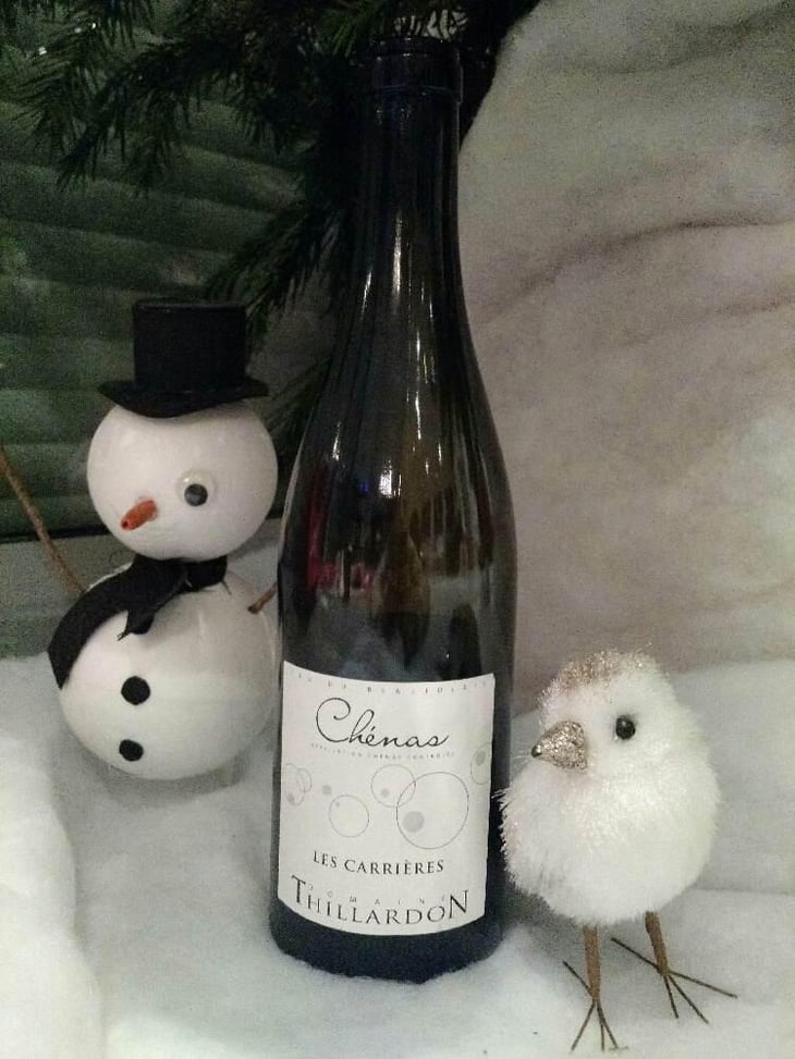 Les Carrières - Domaine Thillardon - Aude, Jean-Baptiste, Charles et Paul-Henri Thillardon 