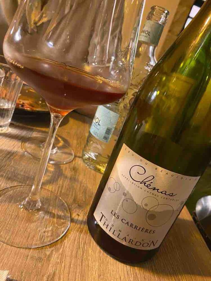 Les Carrières - Domaine Thillardon - Aude, Jean-Baptiste, Charles et Paul-Henri Thillardon 