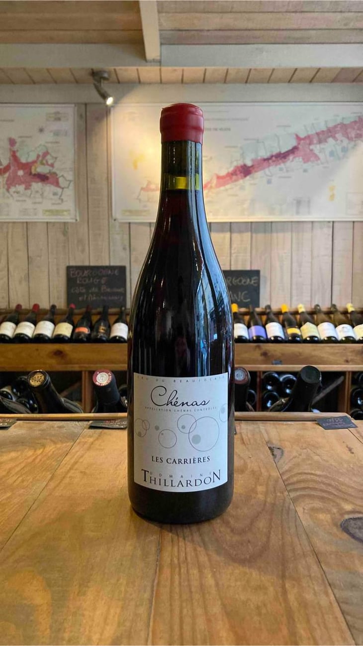 Les Carrières - Domaine Thillardon - Aude, Jean-Baptiste, Charles et Paul-Henri Thillardon 