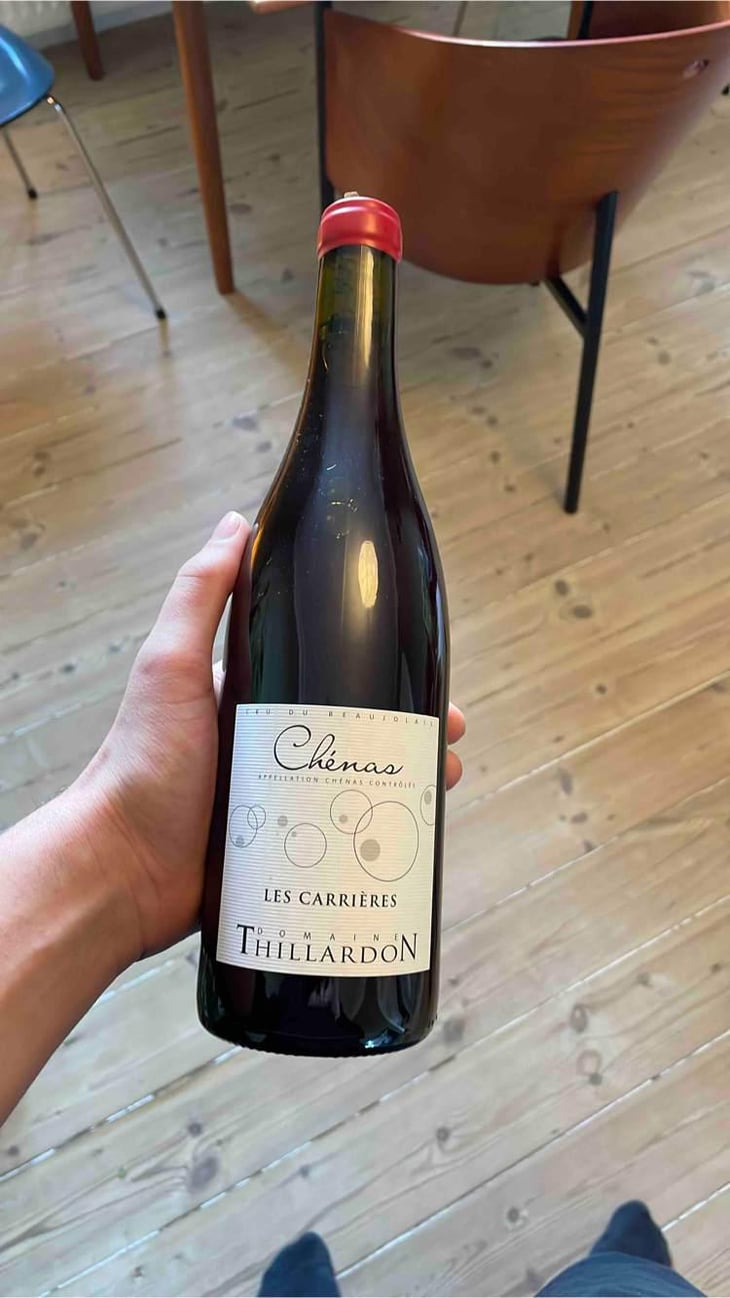 Les Carrières - Domaine Thillardon - Aude, Jean-Baptiste, Charles et Paul-Henri Thillardon 