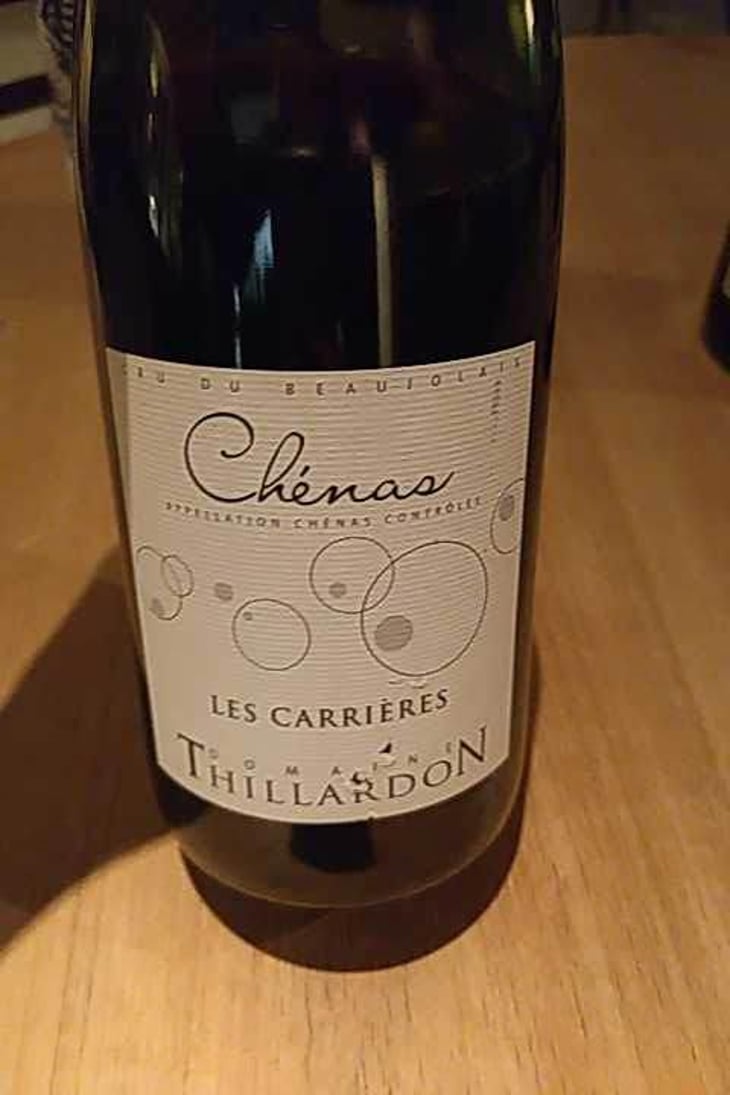 Les Carrières - Domaine Thillardon - Aude, Jean-Baptiste, Charles et Paul-Henri Thillardon 