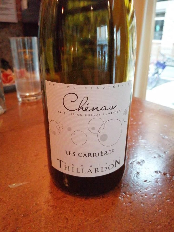 Les Carrières - Domaine Thillardon - Aude, Jean-Baptiste, Charles et Paul-Henri Thillardon 