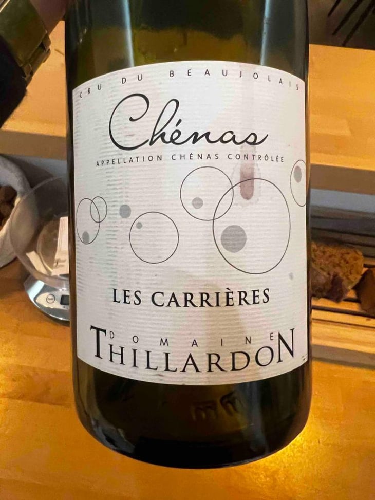 Les Carrières - Domaine Thillardon - Aude, Jean-Baptiste, Charles et Paul-Henri Thillardon 