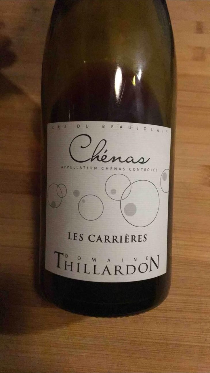 Les Carrières - Domaine Thillardon - Aude, Jean-Baptiste, Charles et Paul-Henri Thillardon 