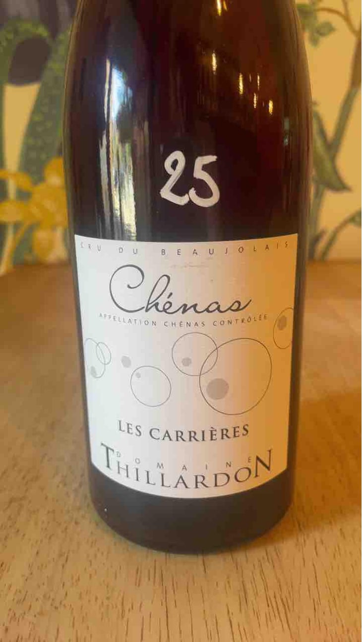 Les Carrières - Domaine Thillardon - Aude, Jean-Baptiste, Charles et Paul-Henri Thillardon 