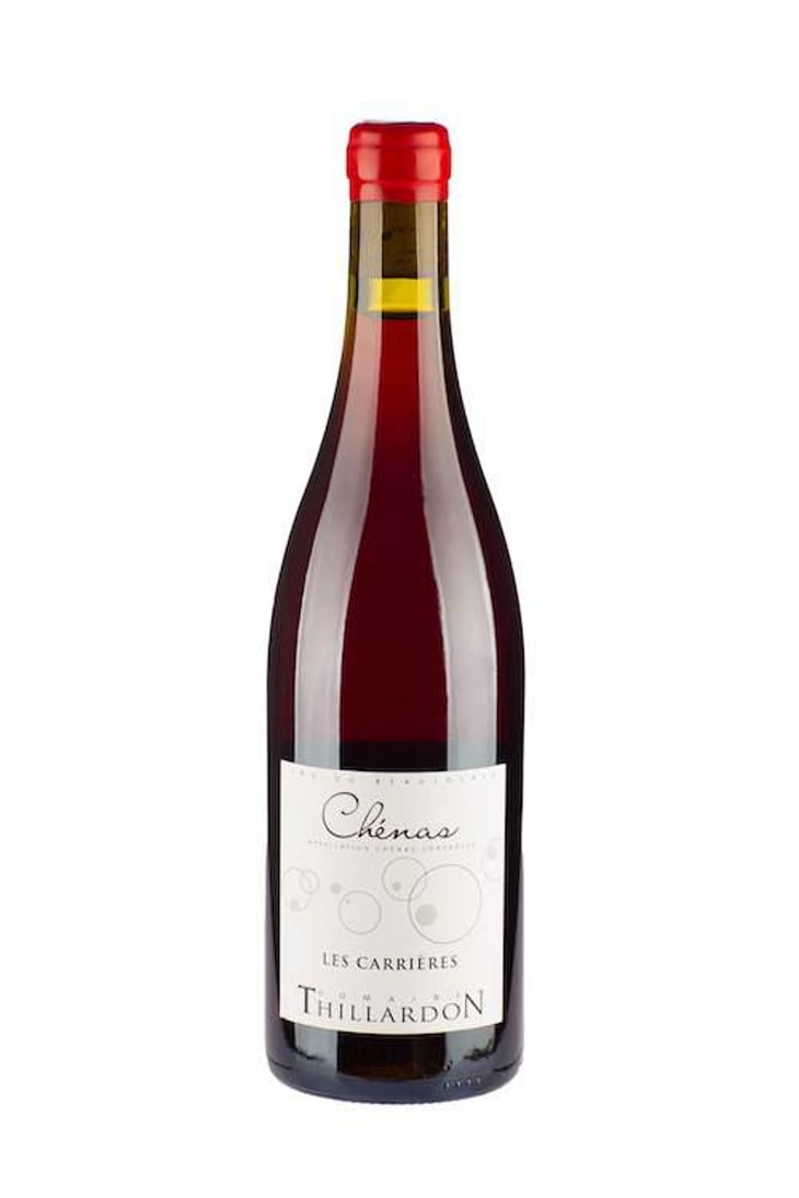 Les Carrières - Domaine Thillardon - Aude, Jean-Baptiste, Charles et Paul-Henri Thillardon 