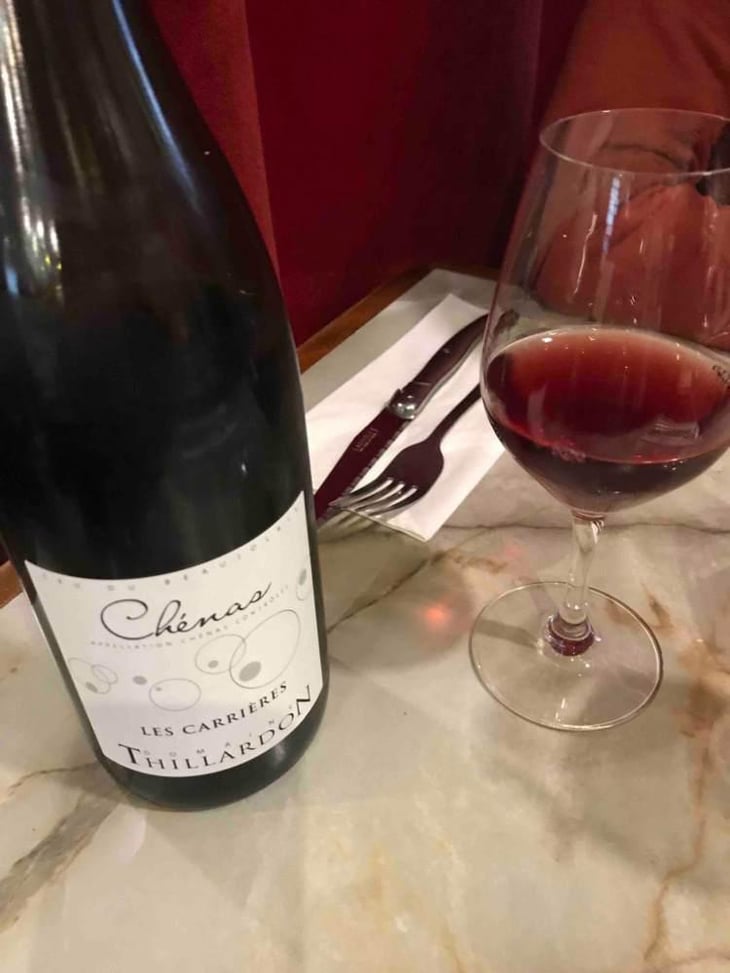 Les Carrières - Domaine Thillardon - Aude, Jean-Baptiste, Charles et Paul-Henri Thillardon 