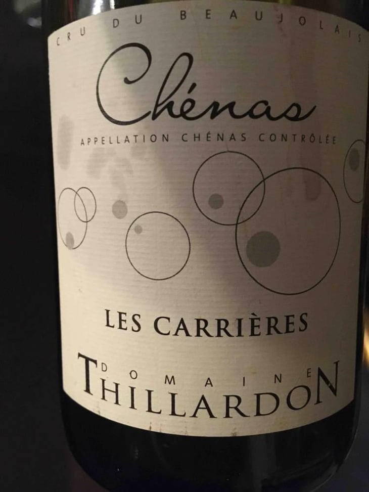 Les Carrières - Domaine Thillardon - Aude, Jean-Baptiste, Charles et Paul-Henri Thillardon 