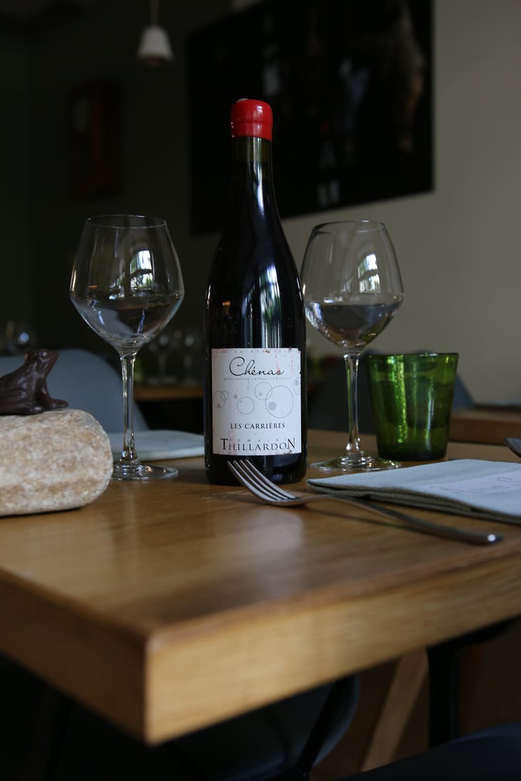 Les Carrières - Domaine Thillardon - Aude, Jean-Baptiste, Charles et Paul-Henri Thillardon 