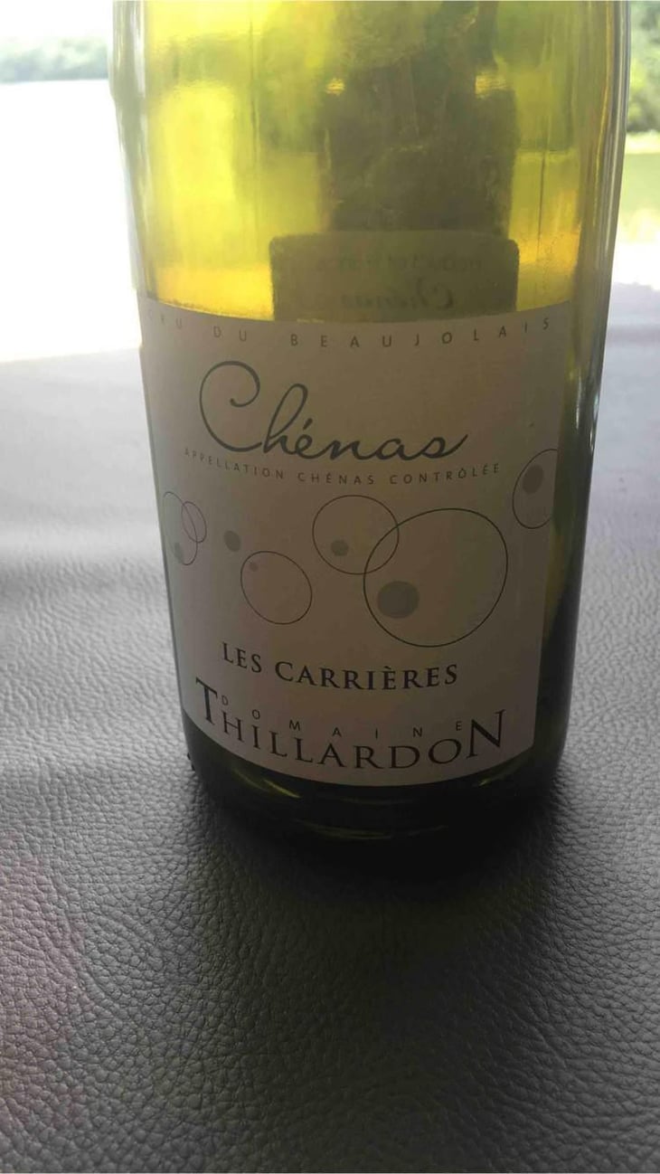Les Carrières - Domaine Thillardon - Aude, Jean-Baptiste, Charles et Paul-Henri Thillardon 