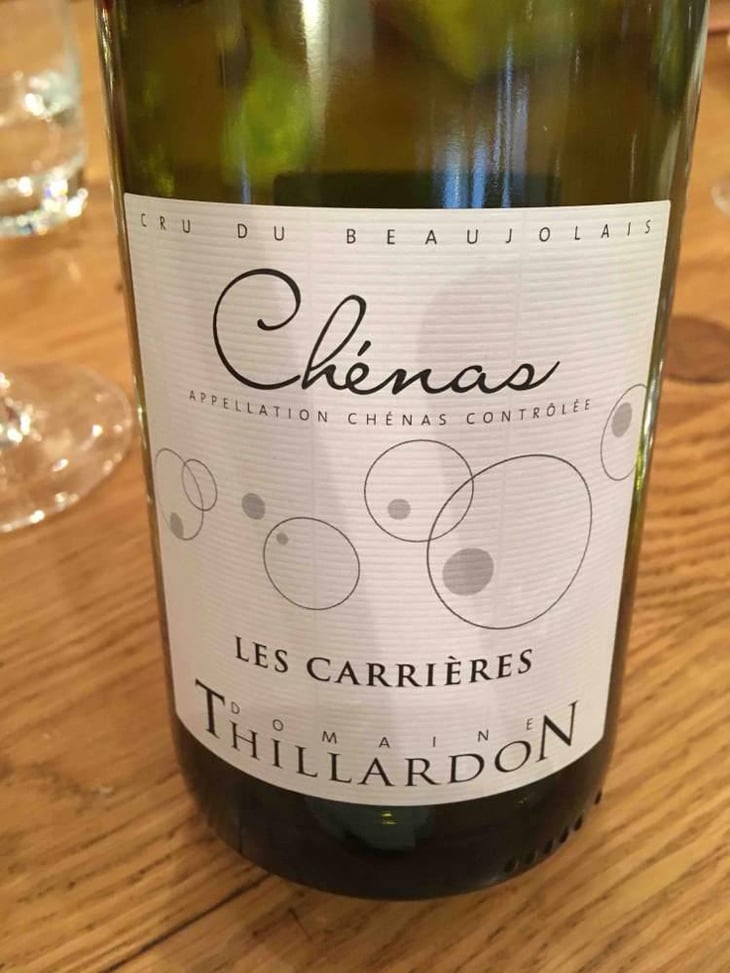Les Carrières - Domaine Thillardon - Aude, Jean-Baptiste, Charles et Paul-Henri Thillardon 