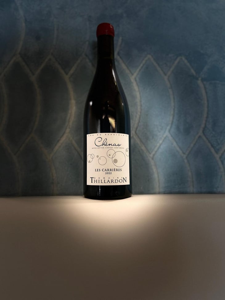 Les Carrières - Domaine Thillardon - Aude, Jean-Baptiste, Charles et Paul-Henri Thillardon 