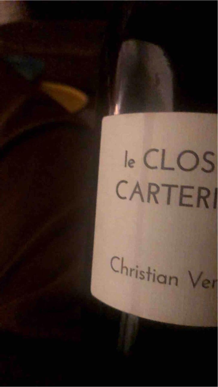 Les Carteries (Blanc) - Christian Venier - Christian Venier 