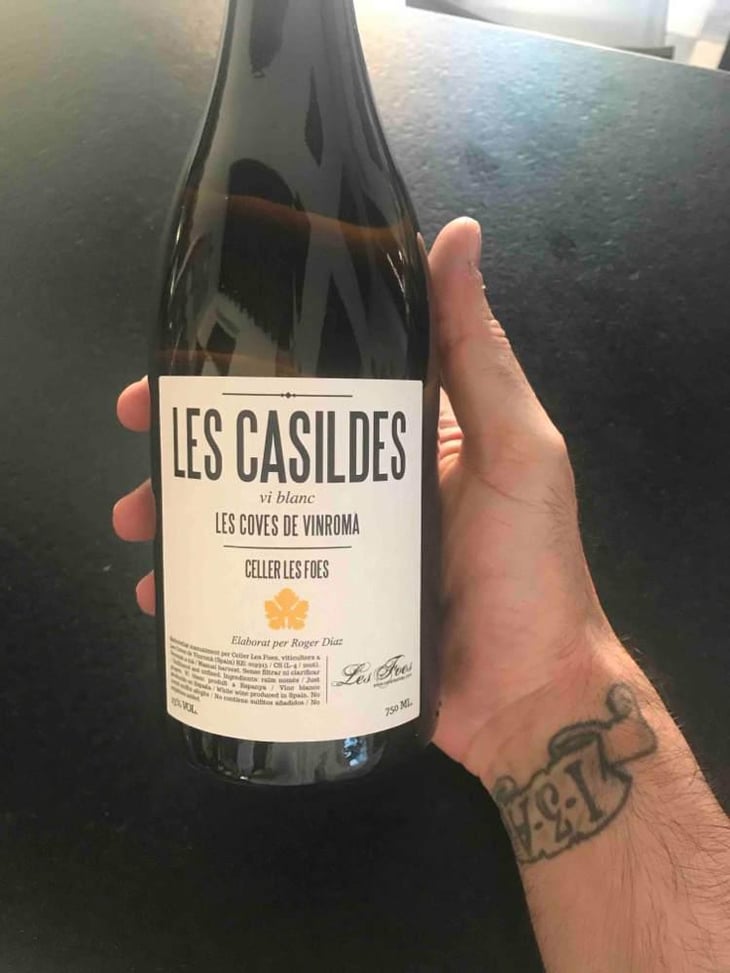 Les casildes - Valencia - Vinos Auténticos 