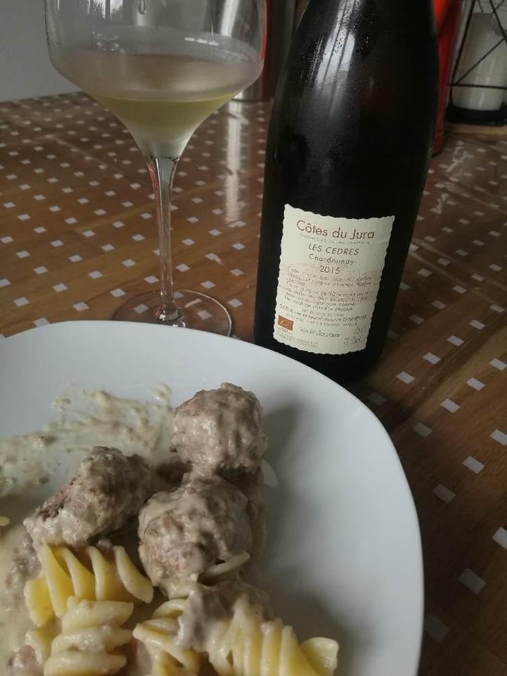 Les Cèdres - Domaine Ganevat - Anne & Jean-François Ganevat 
